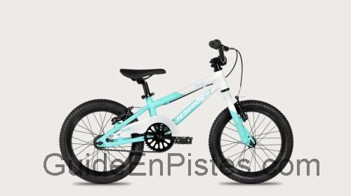 Norco Mirage 16 fiche technique et avis